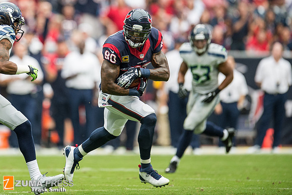 NFL 2013 - Houston Texans vs Seattle Seahawks