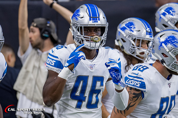 NFL 2019: Lions vs Texans AUG 17