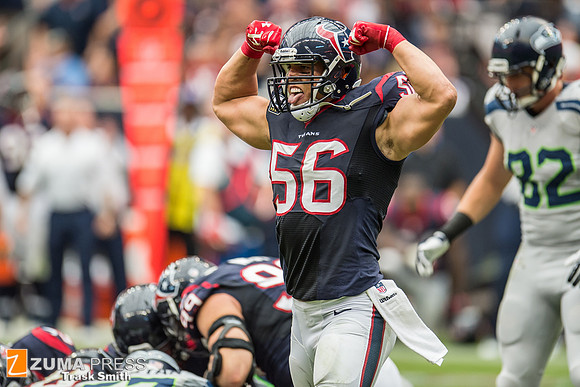 NFL 2013 - Houston Texans vs Seattle Seahawks