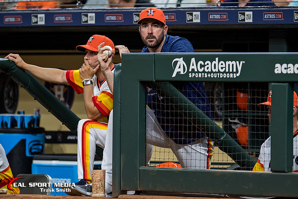 MLB 2018: Mariners vs Astros AUG 10