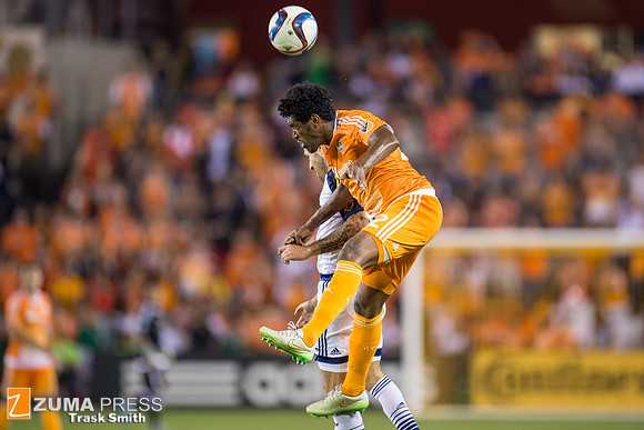 MLS 2015 - Houston Dynamo vs Real Salt Lake