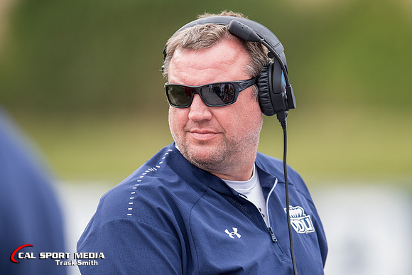 NCAA Football 2018: Old Dominion vs Rice NOV 24