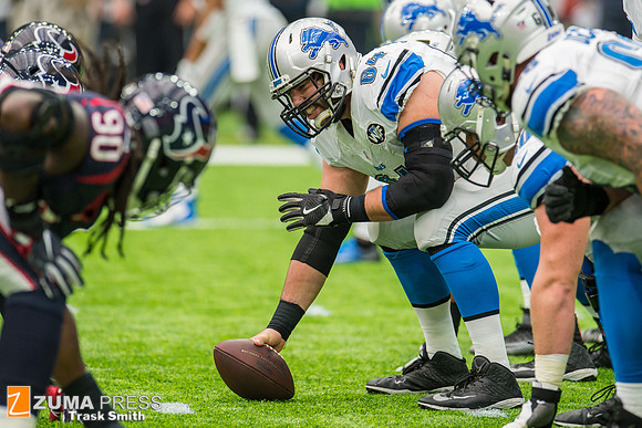 NFL 2016 - Houston Texans vs Detroit Lions