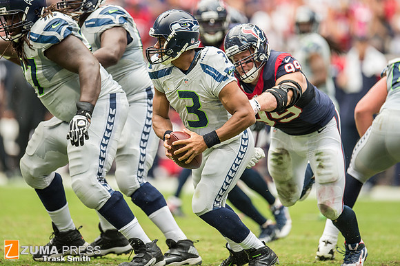 NFL 2013 - Houston Texans vs Seattle Seahawks