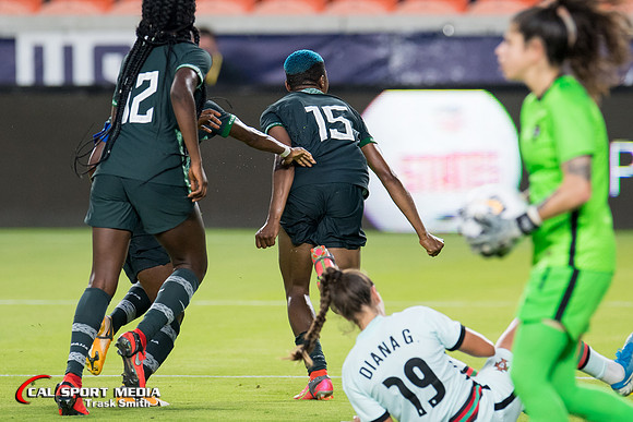 Soccer 2021: Nigeria vs Portugal JUN 13