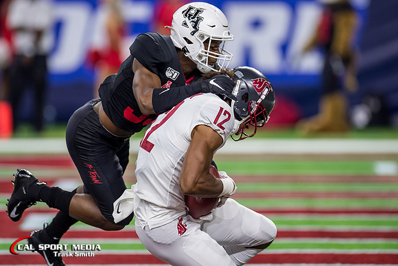 NCAA Football 2019: Washington State vs Houston SEP 13