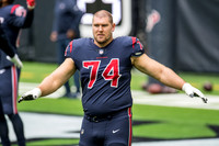 NFL 2020: Bengals vs Texans DEC 27