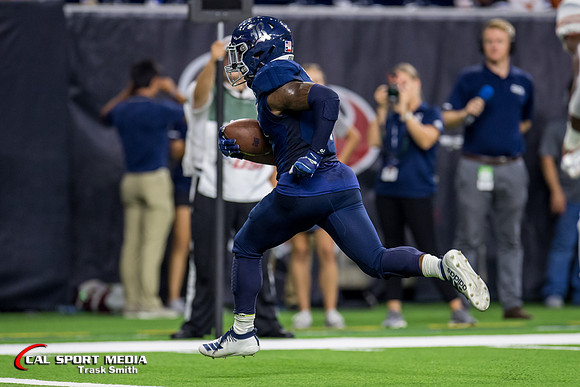 NCAA Football 2019: Texas vs Rice SEP 14