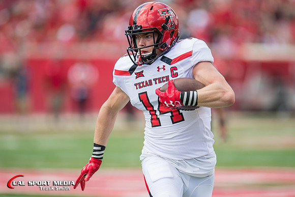 NCAA Football 2017: Texas Tech vs Houston SEP 23
