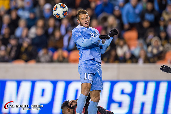 NCAA Men's Soccer Final Four 2016: North Carolina vs Stanford DEC 9