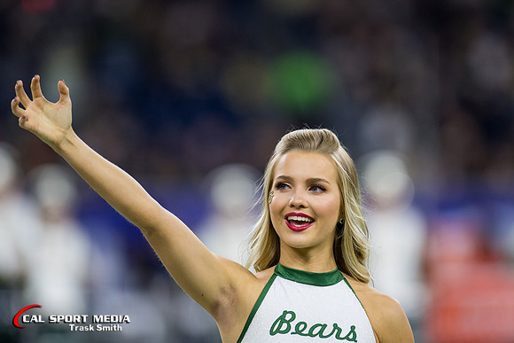 NCAA Football 2018: Texas Bowl - Baylor vs Vanderbilt DEC 27