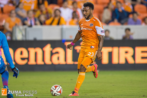MLS 2014 - Houston Dynamo vs Columbus Crew