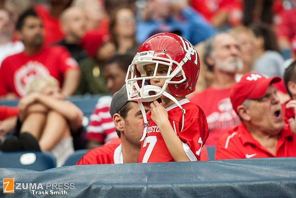 NCAA football 2013 - Houston Cougars vs. Rice Owls