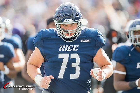 NCAA Football 2018: UTEP vs Rice NOV 03