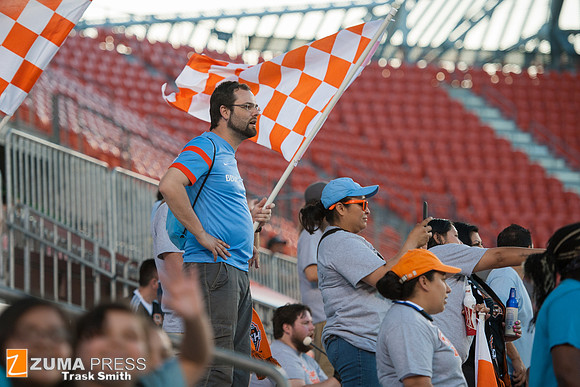 NWSL 2014 - Houston Dash vs FC Kansas City