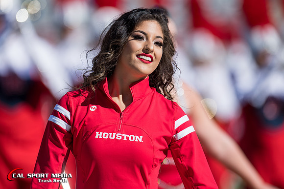 NCAA Football 2017: Navy vs Houston NOV 24