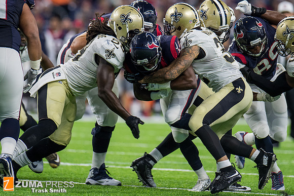 NFL 2016 - Houston Texans vs New Orleans Saints