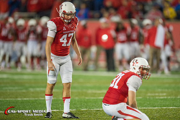 NCAA Football 2015: Cincinnati Bearcats vs Houston Cougars NOV 07