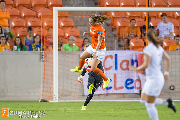 NWSL 2014 - Houston Dash vs Washington Spirit
