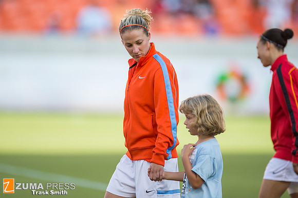 NWSL 2014 - Houston Dash vs Western New York Flash