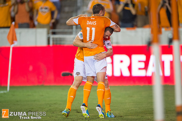 MLS 2013 - Houston Dynamo vs Chicago Fire