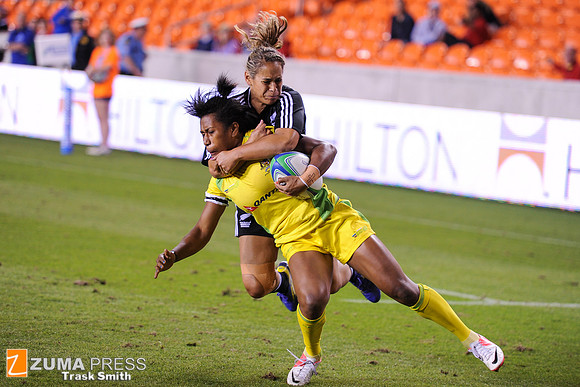 Rugby 2013 Ð IRB Women's Sevens World Series