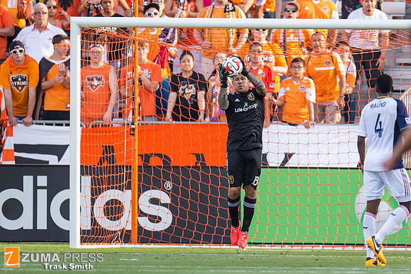 MLS 2014 - Houston Dynamo vs Real Salt Lake
