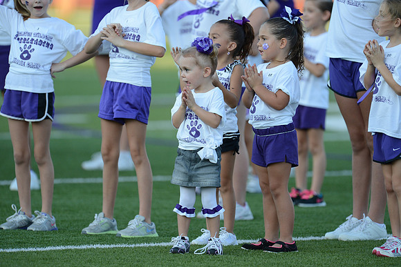 Angleton Wildcats vs. Brazoswood Buccaneers football game 09-07-12