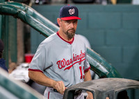 MLB 2017: Nationals vs Astros AUG 23