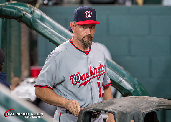 MLB 2017: Nationals vs Astros AUG 23
