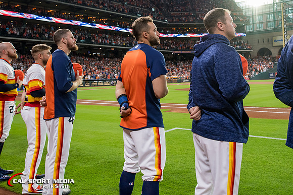 MLB 2018: Mariners vs Astros AUG 10