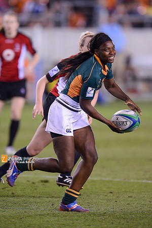 Rugby 2013 – IRB Women's Sevens World Series