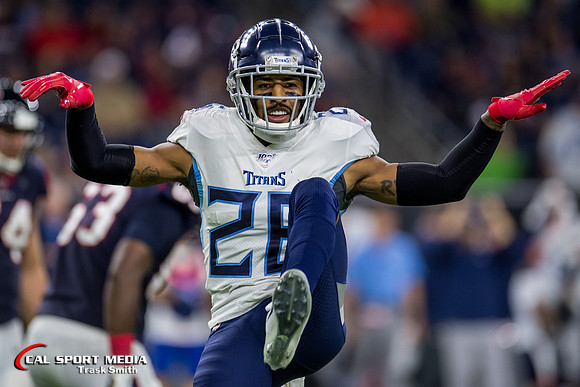 NFL 2019: Titans vs Texans DEC 29