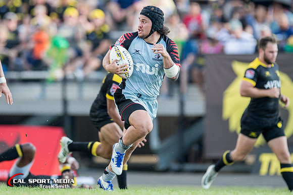 MLR 2018: Warriors vs SaberCats MAY 26