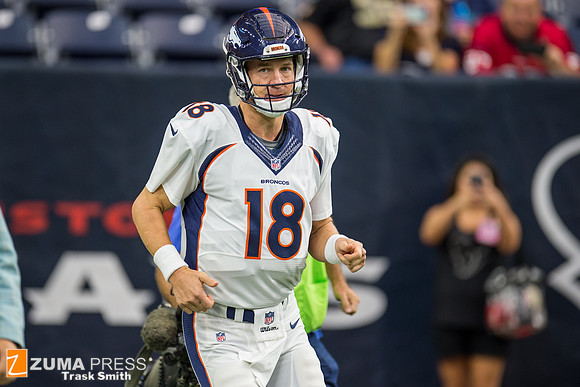 NFL 2015 - Houston Texans vs Denver Broncos