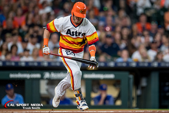 MLB 2018: Mariners vs Astros AUG 10