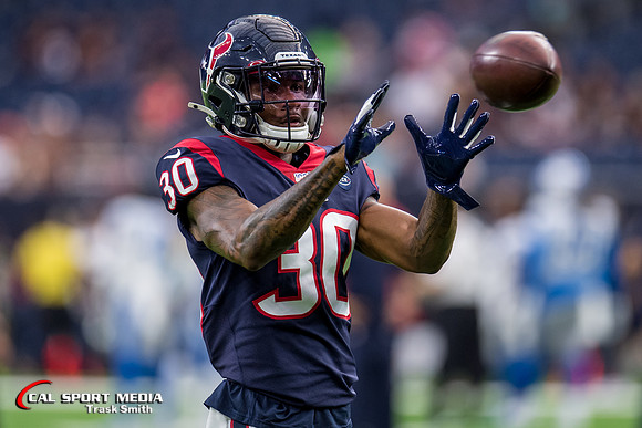 NFL 2019: Lions vs Texans AUG 17