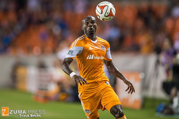 MLS 2014 - Houston Dynamo vs Columbus Crew