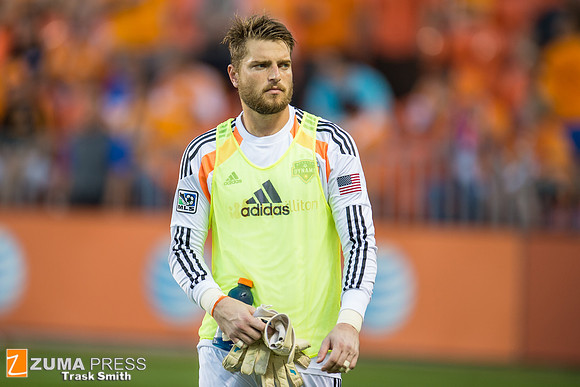 MLS 2014 - Houston Dynamo vs Toronto FC