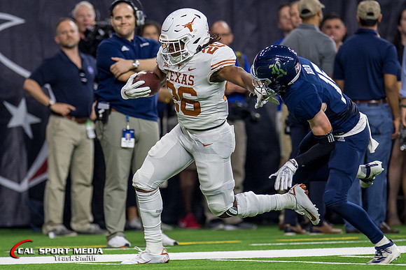 NCAA Football 2019: Texas vs Rice SEP 14