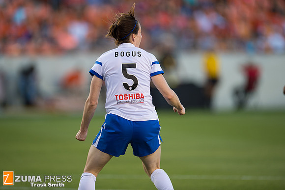 NWSL 2014 - Houston Dash vs FC Kansas City