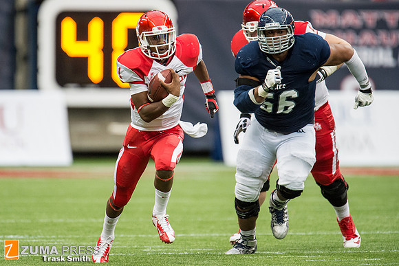 NCAA football 2013 - Houston Cougars vs. Rice Owls