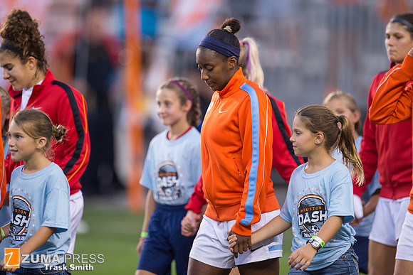NWSL 2014 - Houston Dash vs Western New York Flash