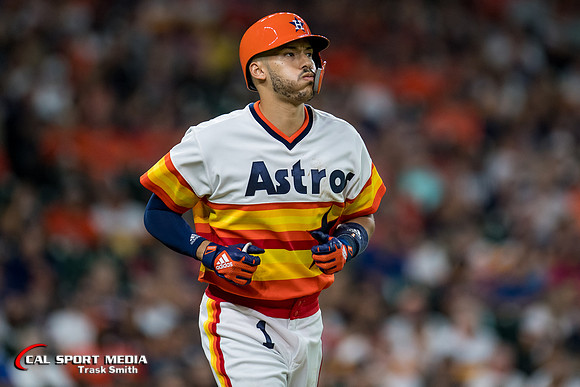 MLB 2018: Mariners vs Astros AUG 10
