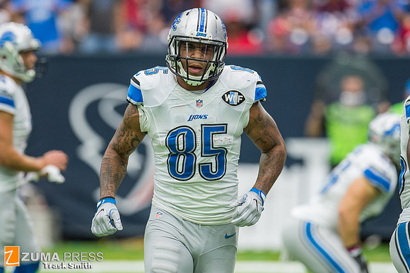 NFL 2016 - Houston Texans vs Detroit Lions