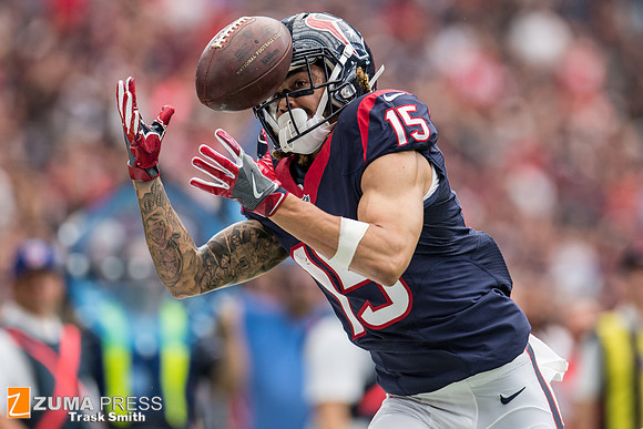 NFL 2016 - Houston Texans vs Kansas City Chiefs