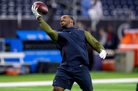NFL 2018: Titans vs Texans NOV 26