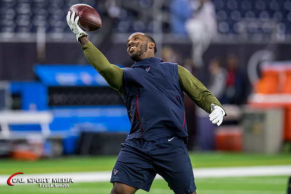 NFL 2018: Titans vs Texans NOV 26
