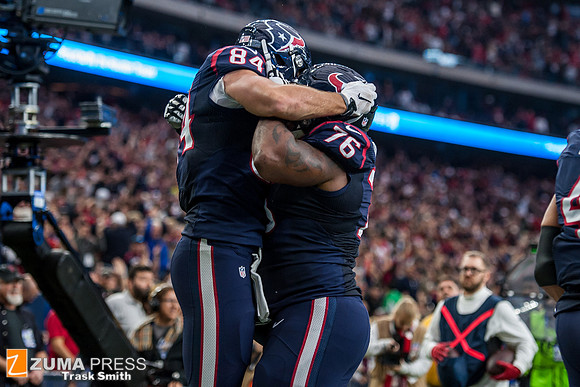 NFL 2015 - Houston Texans vs New Orleans Saints