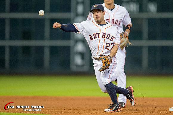 MLB 2015: Royals vs Astros JUN 29